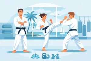 Adult Martial Arts Palm Harbor Benefits