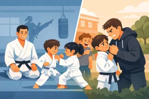 Does Karate Help With Bullying?