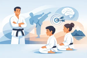 How Martial Arts Improves Focus Fast