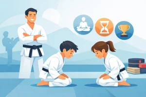 How Martial Arts Teaches Discipline Fast