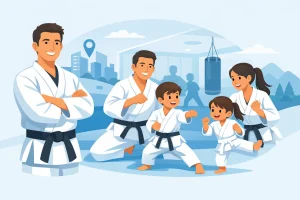 How to Choose Family Martial Arts Classes Near Me