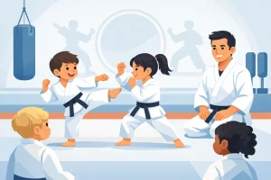 Karate Trial Classes for Kids: What to Expect