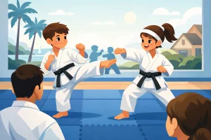 Kids Karate Classes Palm Harbor Parents Trust