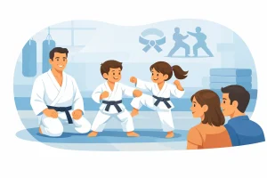 Kids Martial Arts Beginner Guide for Parents