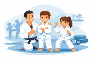 Martial Arts for Confidence in Kids