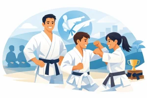 Martial Arts Leadership Program for Teens