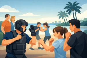 Teen Self Defense Classes Palm Harbor Parents Trust