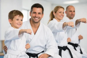 What Age Start Karate for Kids and Adults