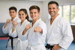 Why Teen Martial Arts Classes Matter